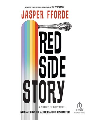 cover image of Red Side Story